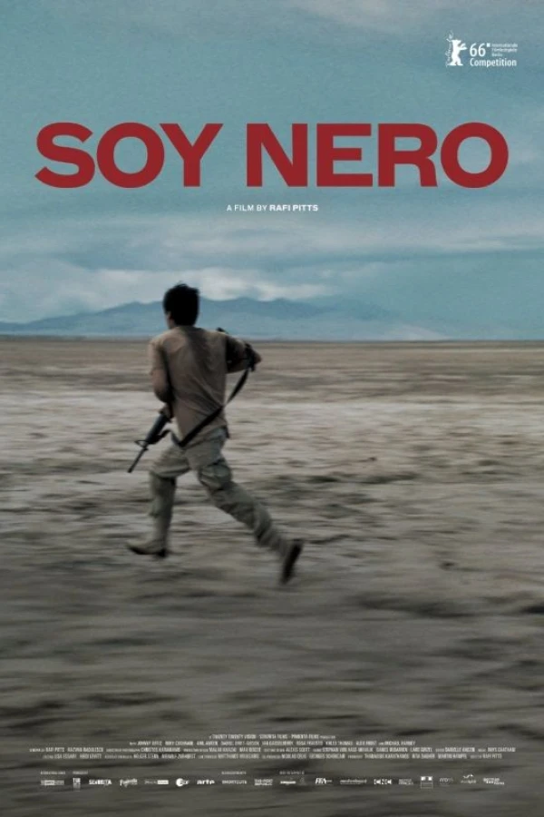 Soy Nero Poster