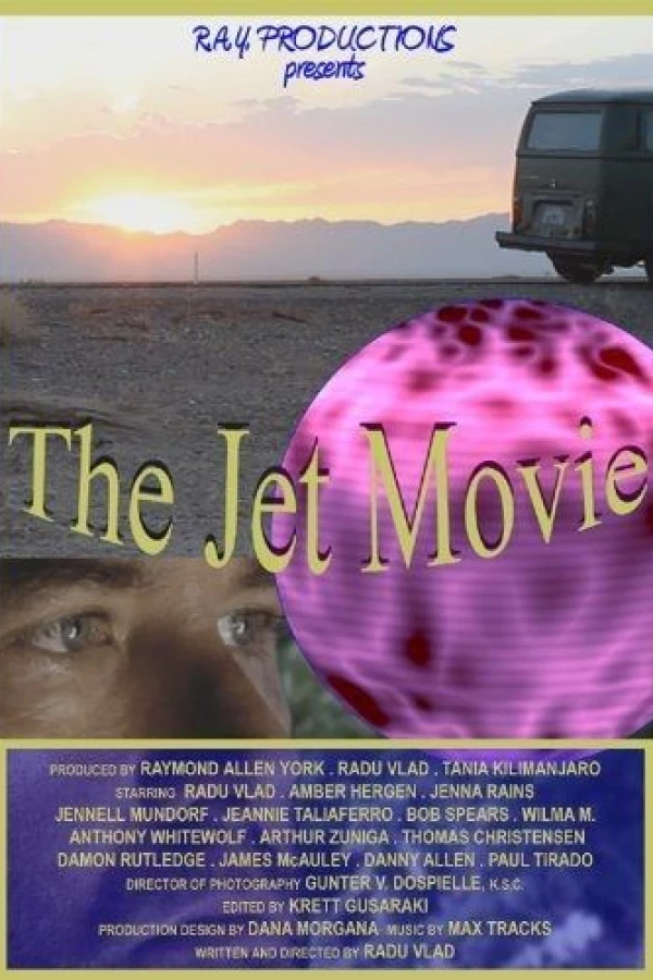 The Jet Movie Poster