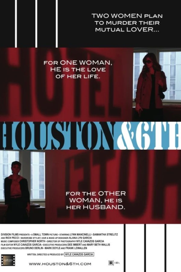 Houston 6th Poster