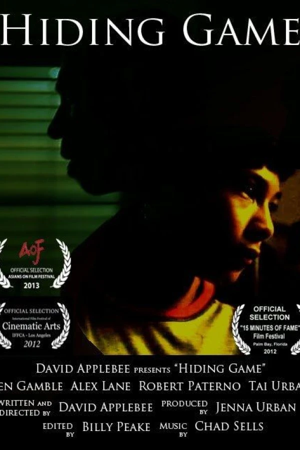 Hiding Game Poster