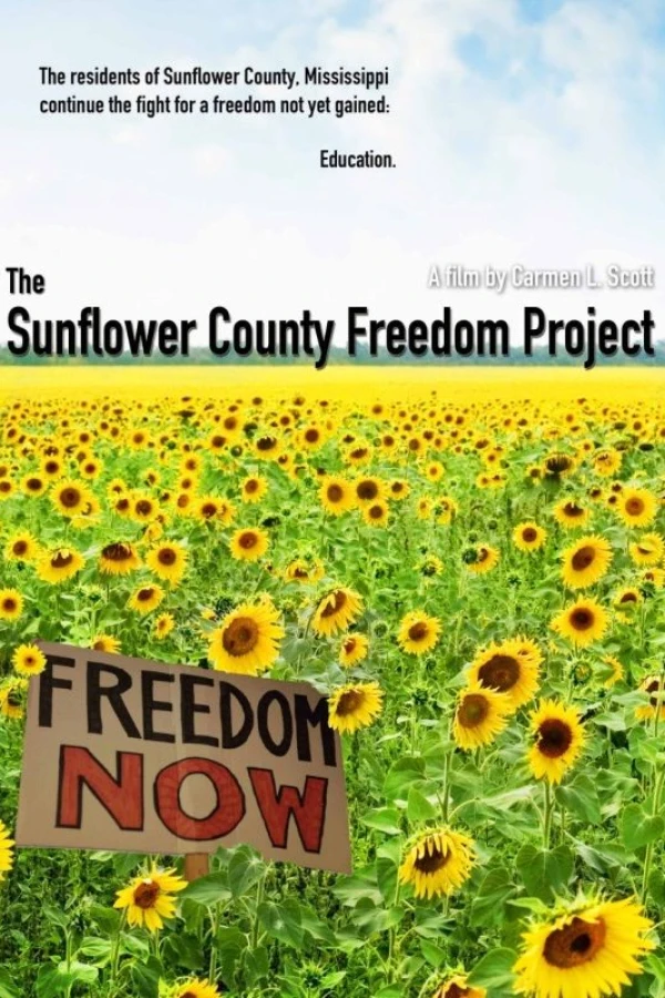 The Sunflower County Freedom Project Poster