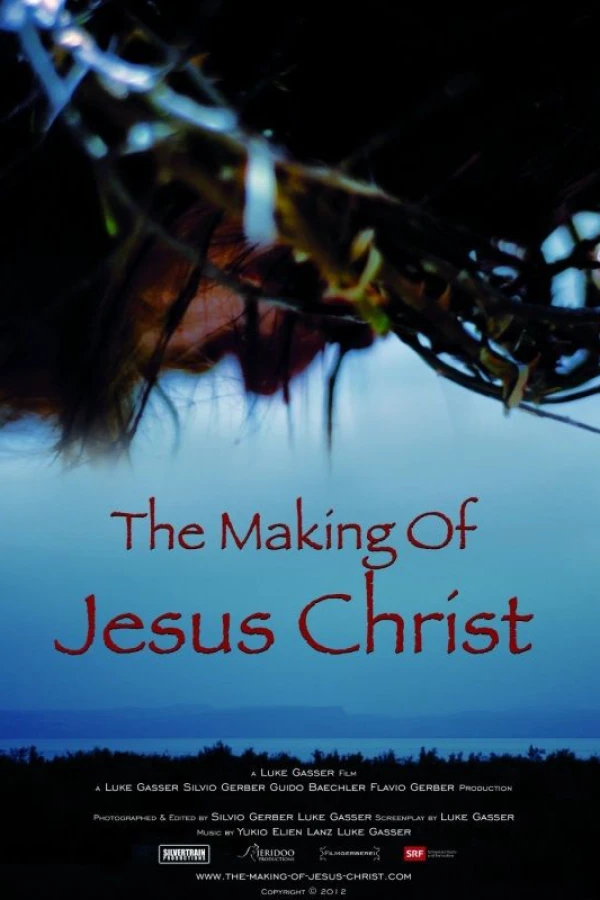 The Making of Jesus Christ Poster