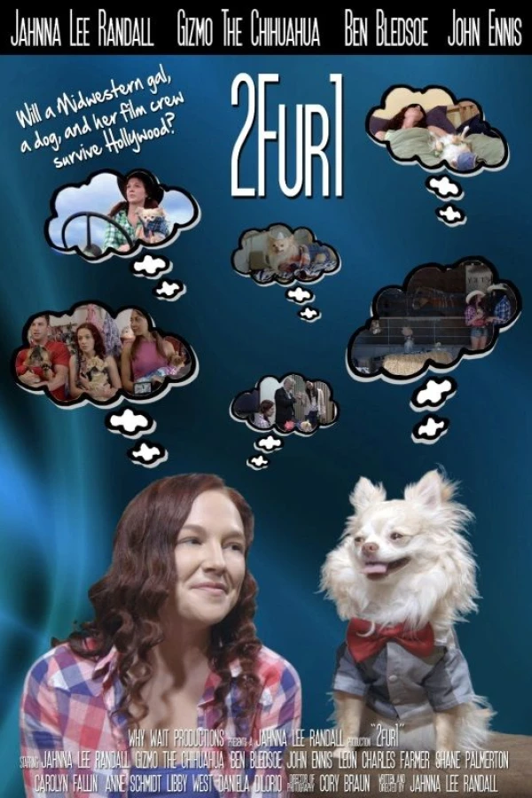 2Fur1 Poster