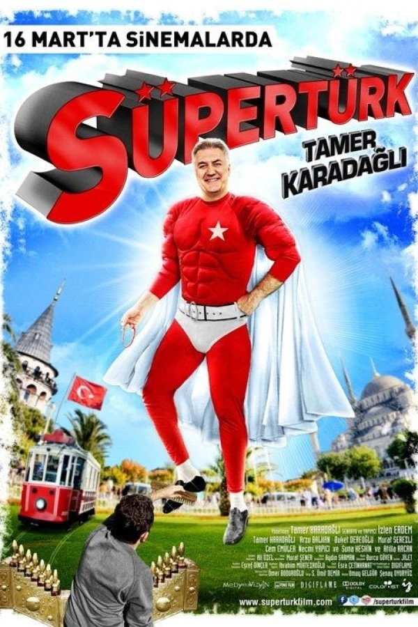 SüperTürk Poster
