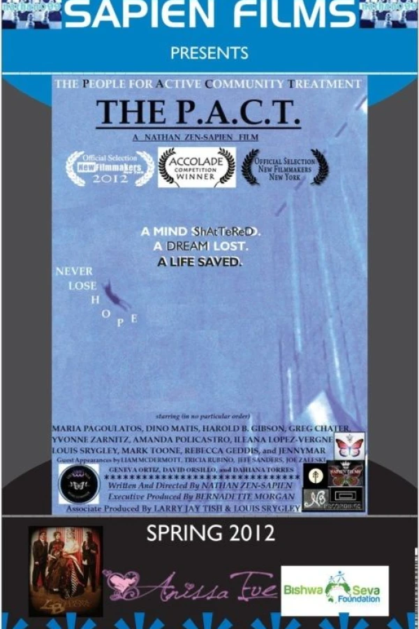 The P.A.C.T. Poster