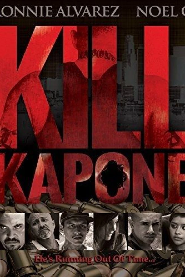 Kill Kapone Poster