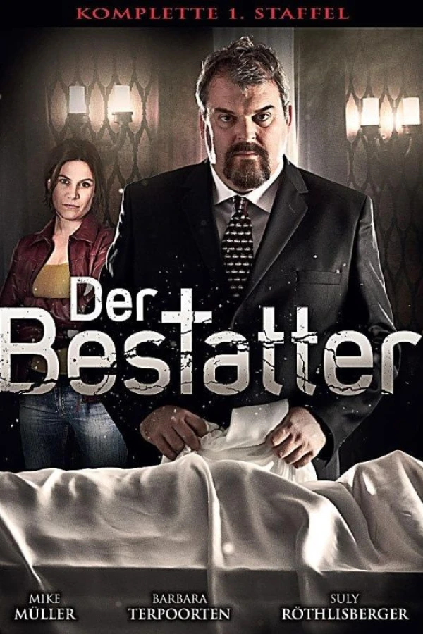 Der Bestatter Poster