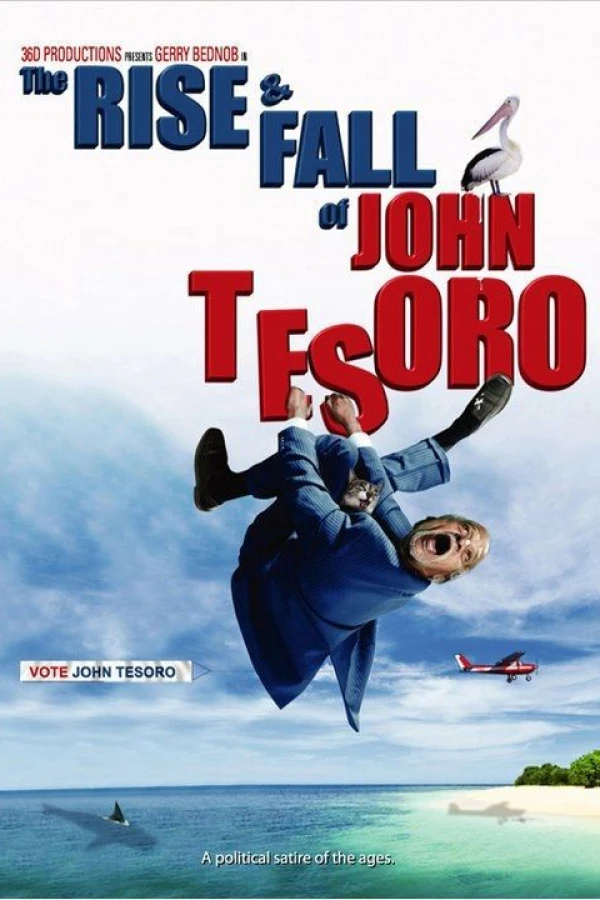 The Rise and Fall of John Tesoro Poster