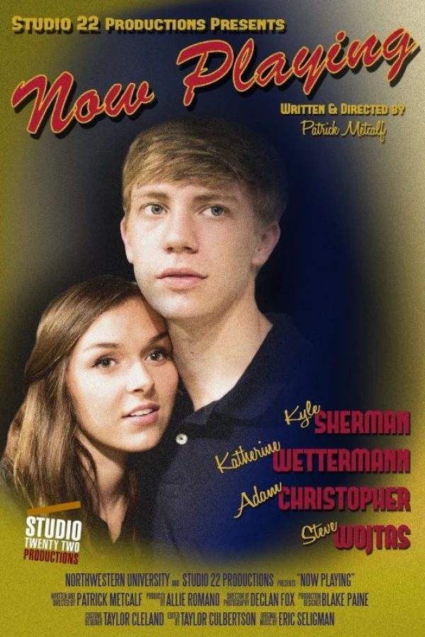Now Playing Poster