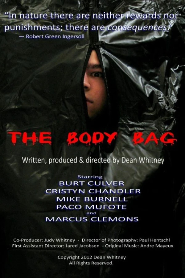 The Body Bag Poster