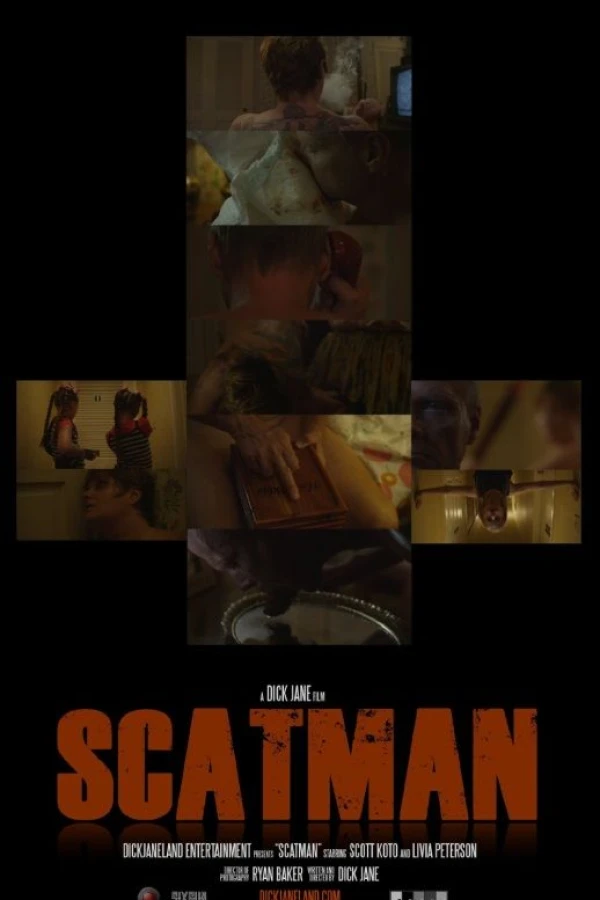 Scatman Poster
