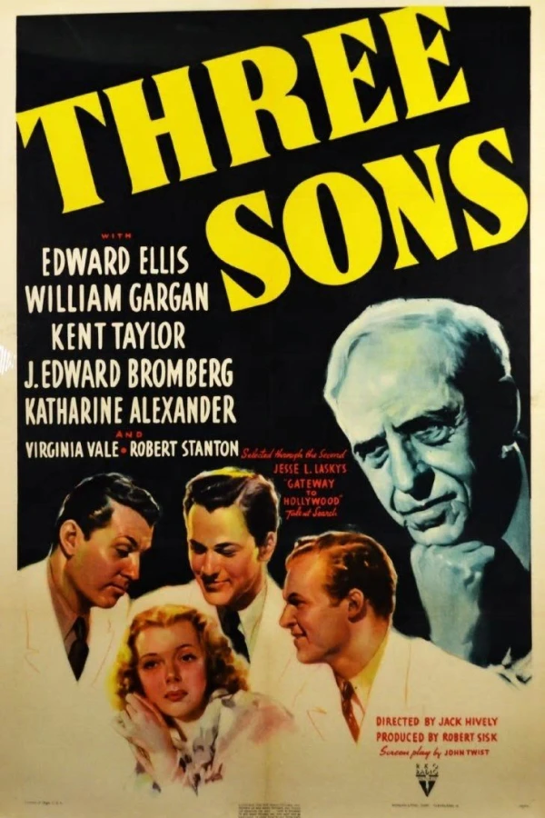 Three Sons Poster