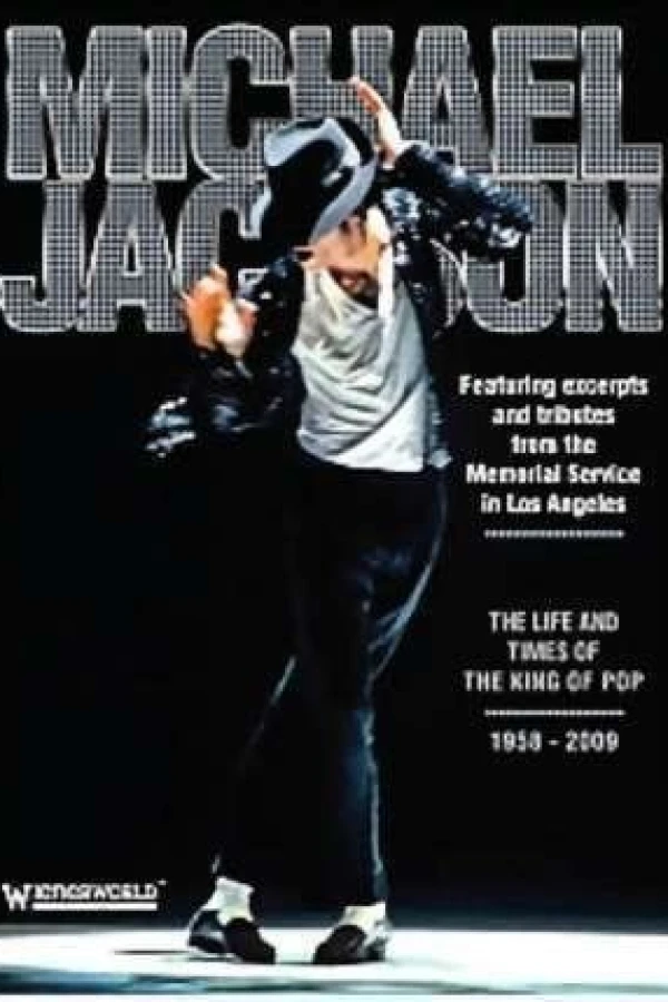 Michael Jackson: The Life and Times of the King of Pop Poster