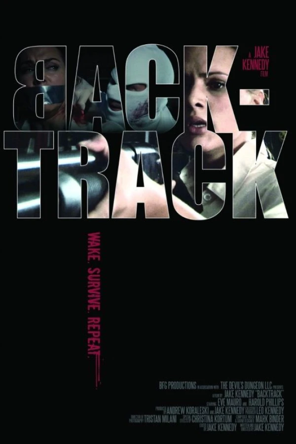 Backtrack 2.0 Poster