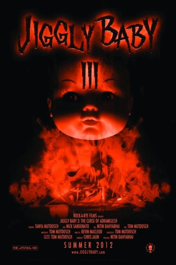 Jiggly Baby 3: The Curse of Adramelech Poster