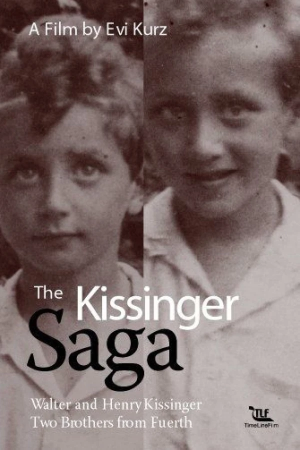The Kissinger Saga Poster