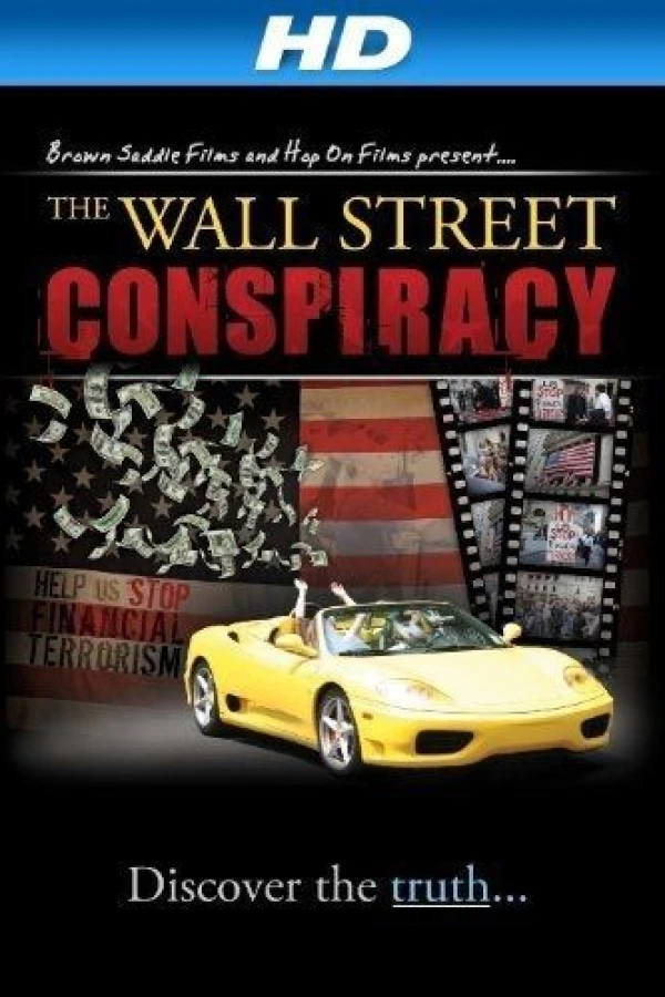 The Wall Street Conspiracy Poster