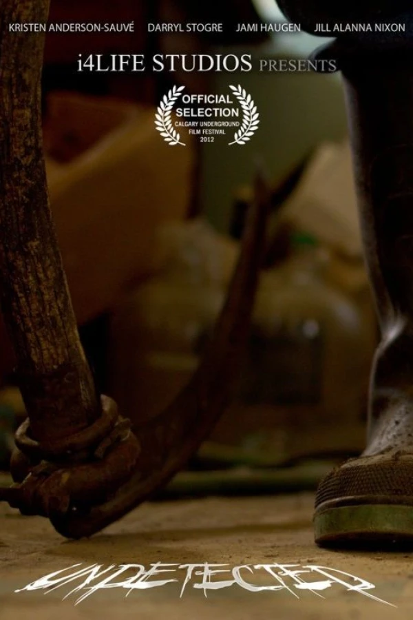 Undetected Poster