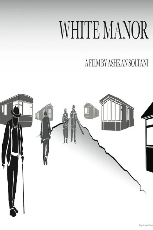 White Manor Poster