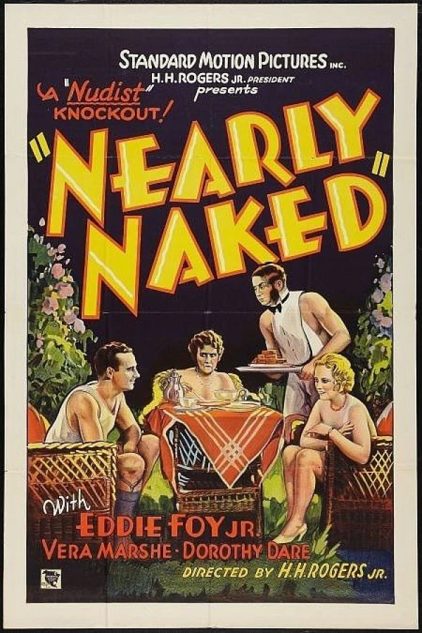 Nearly Naked Poster