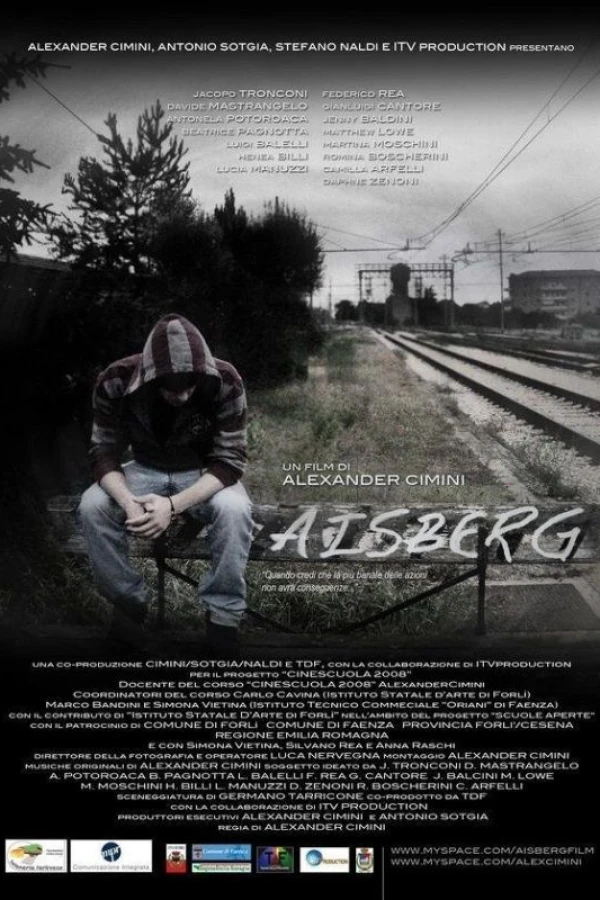 Aisberg Poster