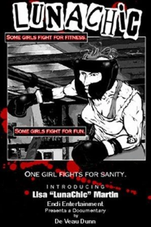 Lunachic Poster