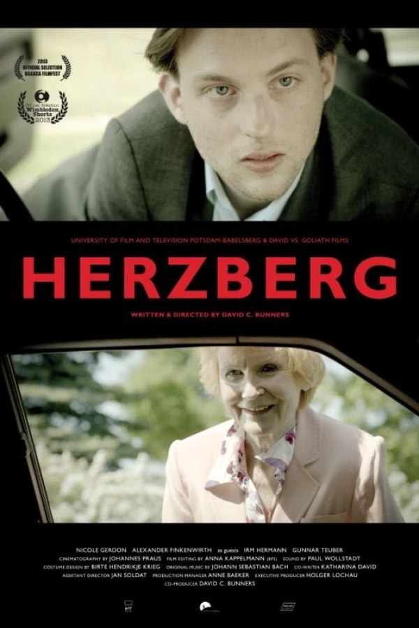 Herzberg Poster