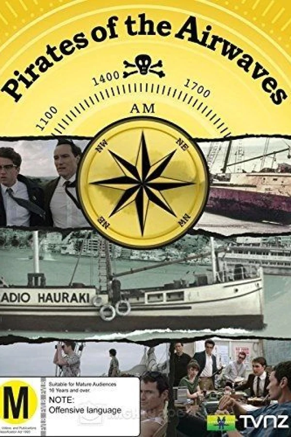 Pirates of the Airwaves Poster