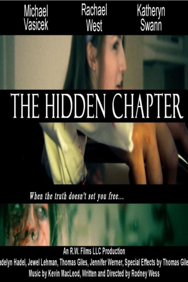 The Hidden Chapter Poster