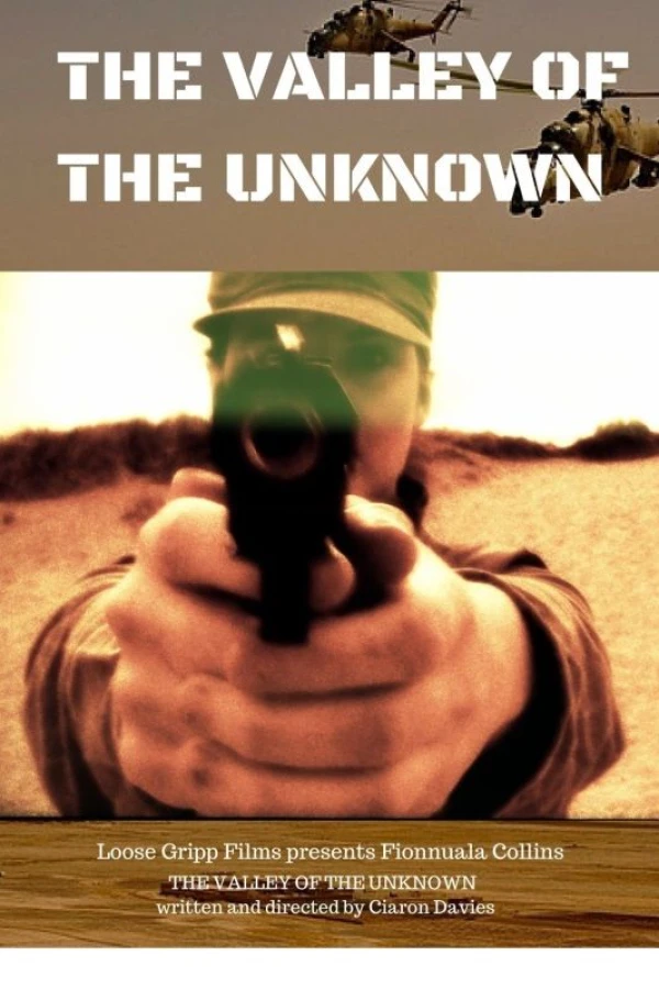 The Valley of the Unknown Poster