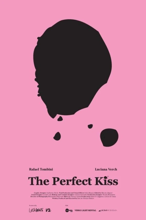 The Perfect Kiss Poster