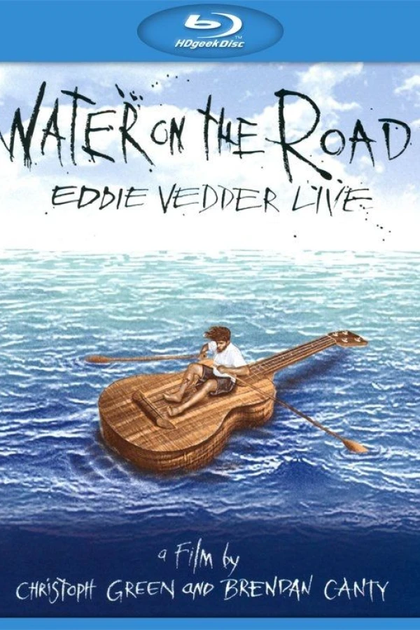 Water on the Road Poster