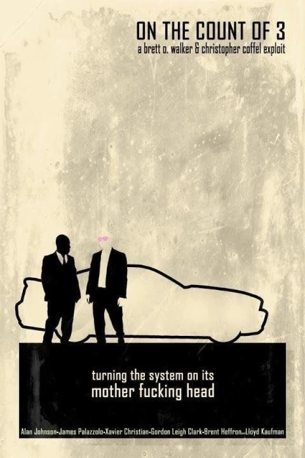 On the Count of 3 Poster
