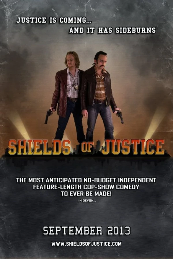 Shields of Justice Poster