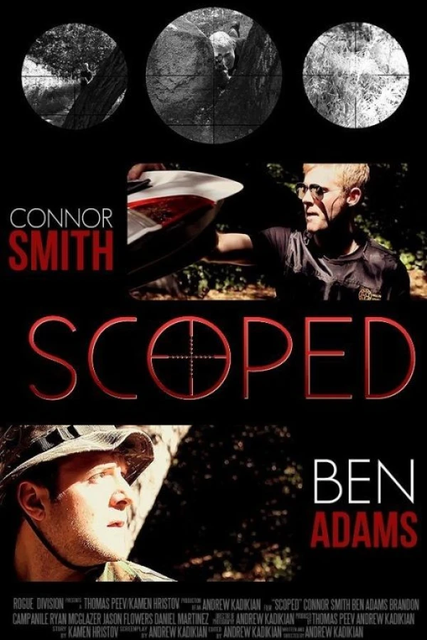 Scoped Poster