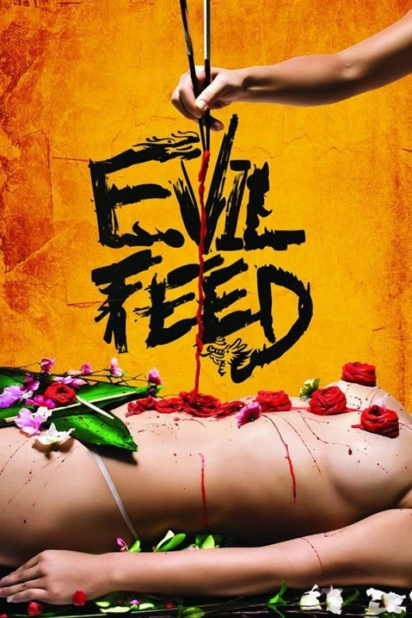 Evil Feed Poster