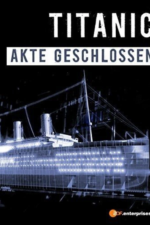 Titanic: Case Closed Poster