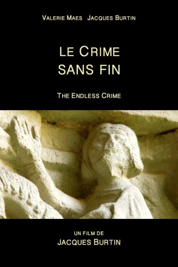 Le crime sans fin Poster