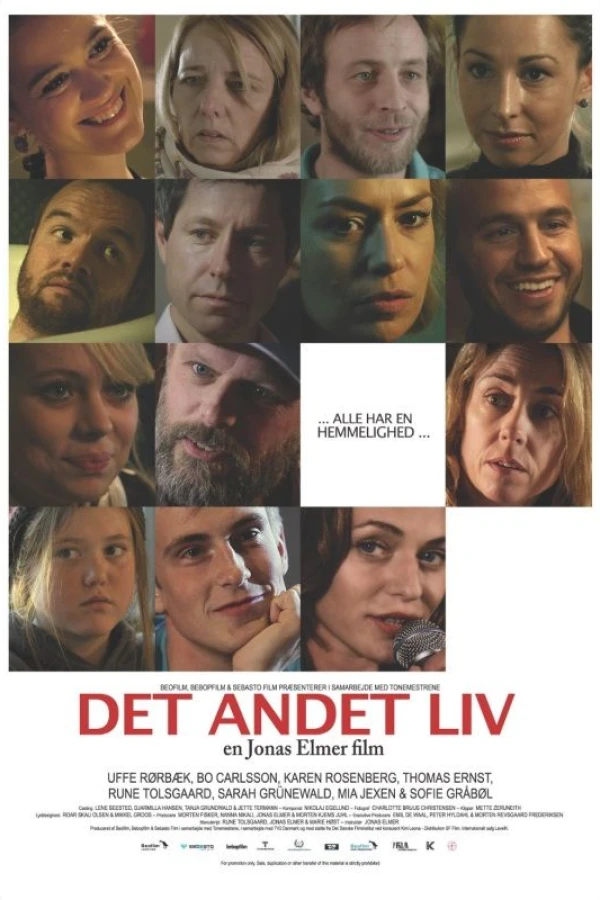 Det andet liv Poster