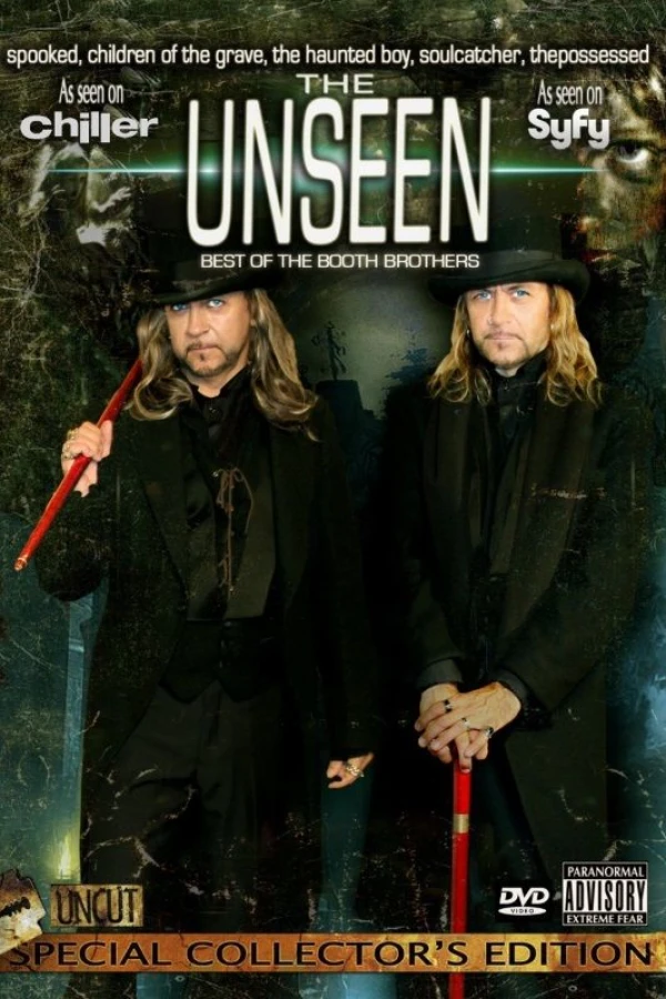 The Unseen: Best of the Booth Brothers Poster