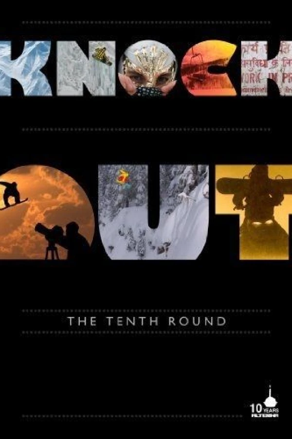 Knockout: The 10th Round Poster
