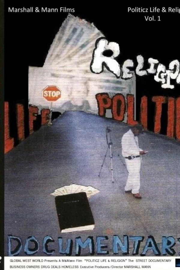 Politics Life Religion 1 Poster