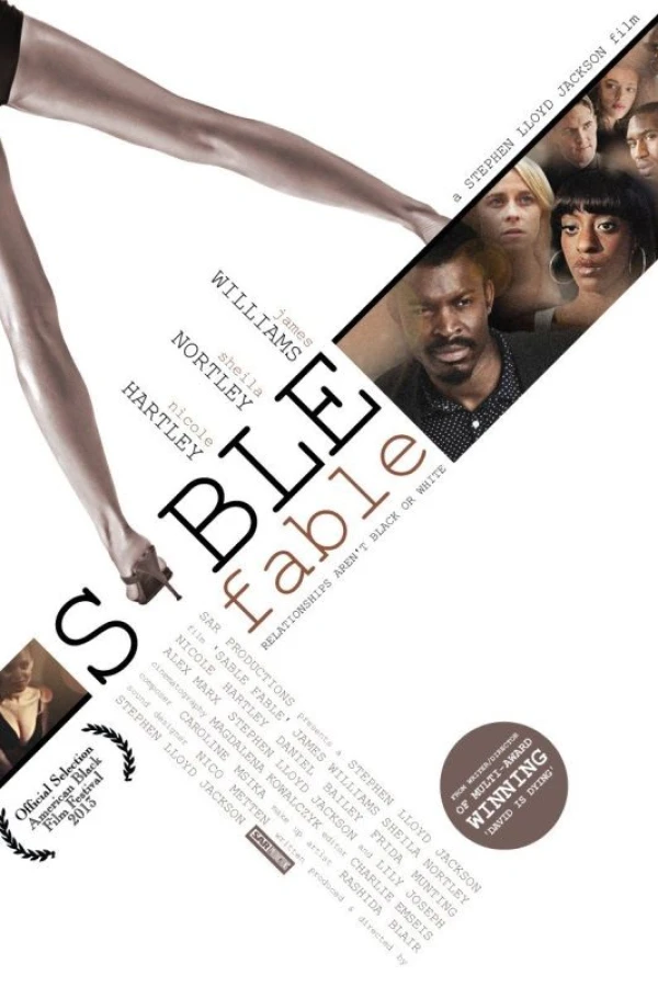 Sable Fable Poster