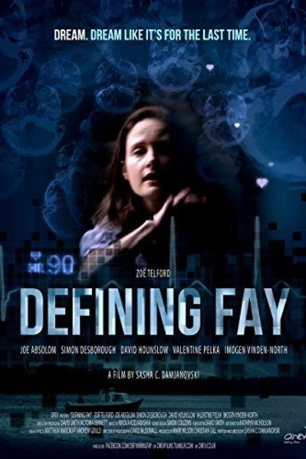 Defining Fay Poster