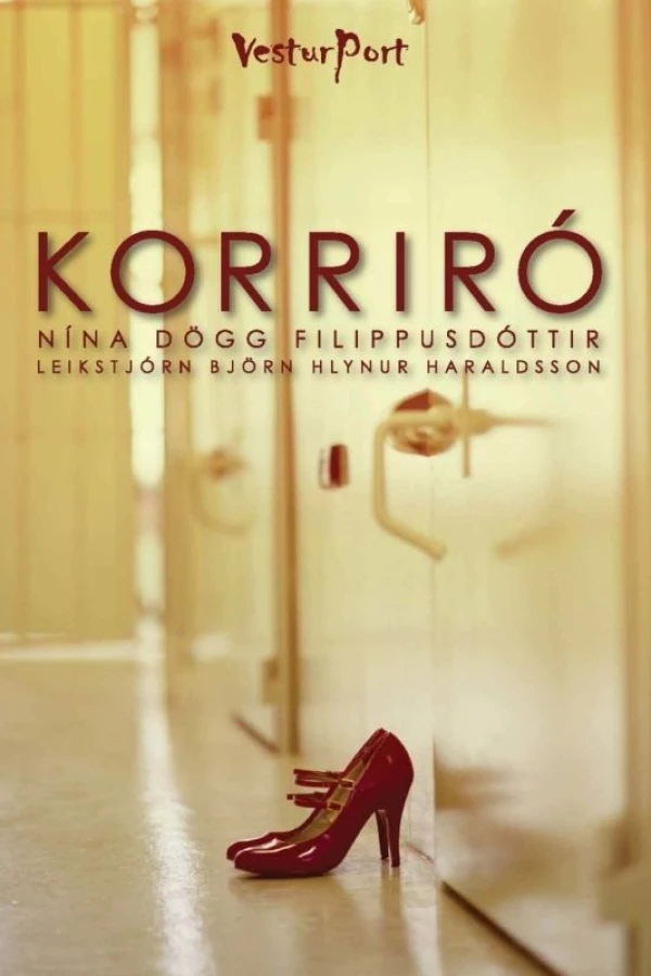 Korriro Poster