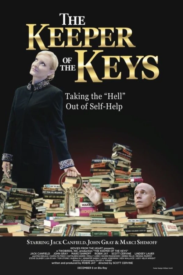 The Keeper of the Keys Poster