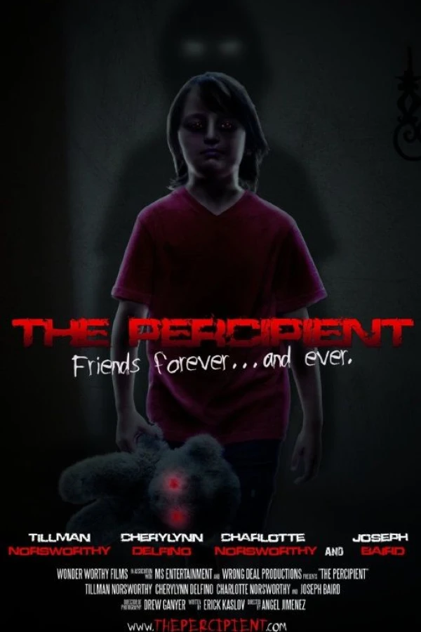 The Percipient Poster