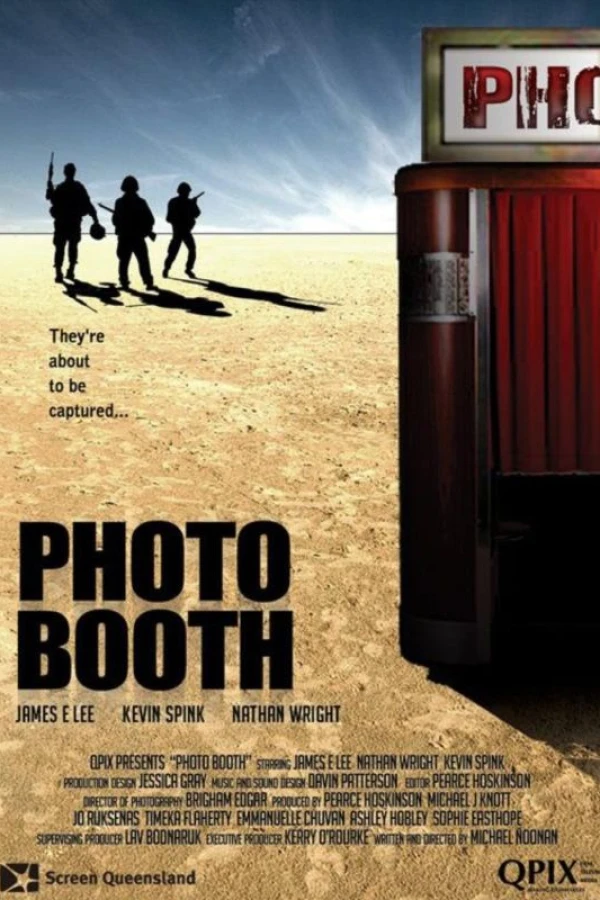 Photo Booth Poster