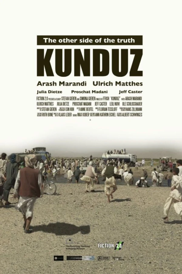 Kunduz: The Incident at Hadji Ghafur Poster