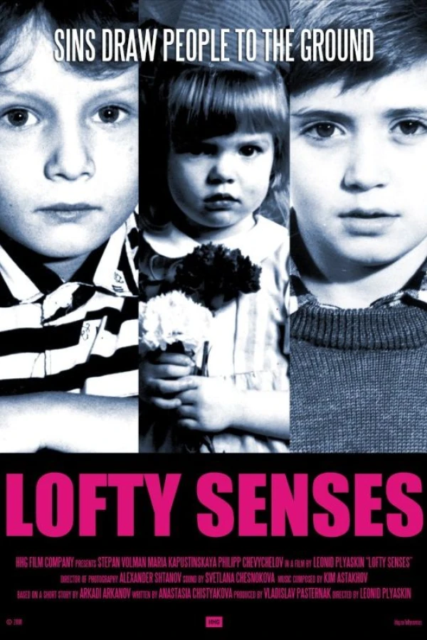 Lofty Senses Poster